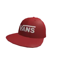 Vans Racing Red Drop V Snapback