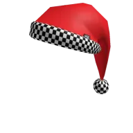 Vans Santa Hat