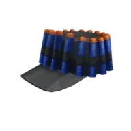 Dart Cap