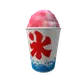 Ice Cold Shaved Ice Back Item