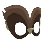 Owl Mask