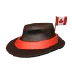 International Fedora - Canada Hats