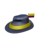 International Fedora - Colombia Hats