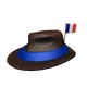 International Fedora - France Hats