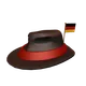 International Fedora - Germany Hats