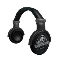 Jurassic World headphones