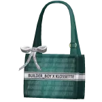 Klossette x Builder_Boy Purse