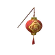 "Le" Lantern Back Item