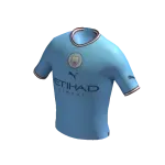 Man City Home Shirt