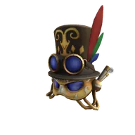 Mardi Gras Steampunk Mask promo code image