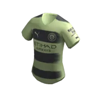 MCFC Match Jersey