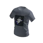 Mission Mars Astronaut Tee Shirt