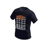 Mission Mars Echo Logo Tee Shirt
