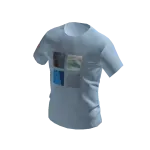 Mission Mars Ice Tee Shirt