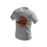 Mission Mars Logo Tee Shirt