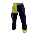 TJ Colorblock Sweatpants (Blue / Yellow)
