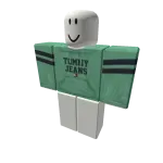 TJ Pop Hoodie (Green / Blue)