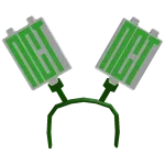 FAN CLUB Head Prop - NCT 127
