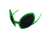 FAN CLUB Alien Sunglasses - NCT 127