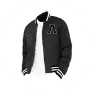 G.O.A.T. Jacket - Black