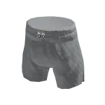 Quilted Arena Shorts