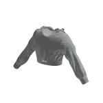Quilted Arena Hoodie