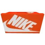 Nike Shoebox Costume