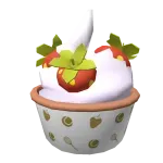 Strawberries & Cream Hat