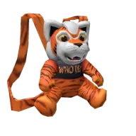 Cincinnati Bengals Who Dey Backpack