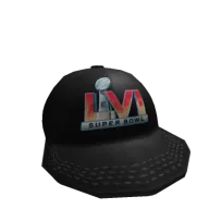Super Bowl LVI Cap