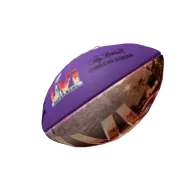 Wilson Super Bowl LVI Commemorative Football