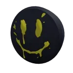 Hockey Puck Head