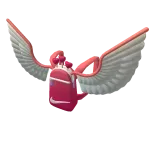 Nike Flutter Wings