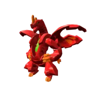 Bakugan - Drago Companion