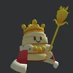 Royal Tippy Topper