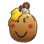Pancake Party Mask