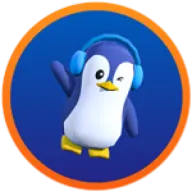 Penguin Shoulder Accessory