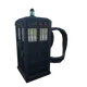Portable TARDIS Back Item