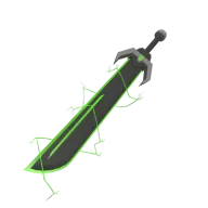 DJ’s Sword of Agility