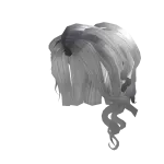 Frosted Hair