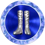 Frosted Boots