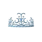 Frosted Tiara