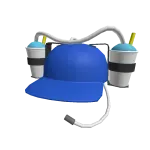 Soda Drinking Hat
