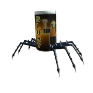 Spider Cola promo code image