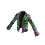 Screenshot Patchwork Jacket