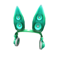 Teal Techno Rabbit promo code image