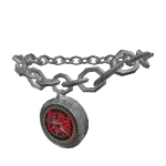 CHM Compass Necklace