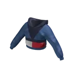 TJ Chicago Cropped Windbreaker