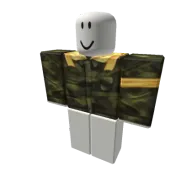 Bandito Army Jacket - Twenty One Pilots