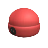 Red Blurryface Beanie